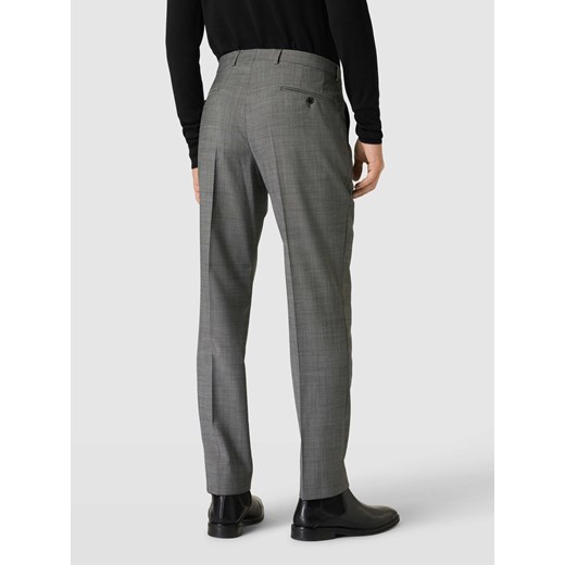 Spodnie do garnituru o kroju modern fit w kant model ‘Brad’ 26 Peek&Cloppenburg 