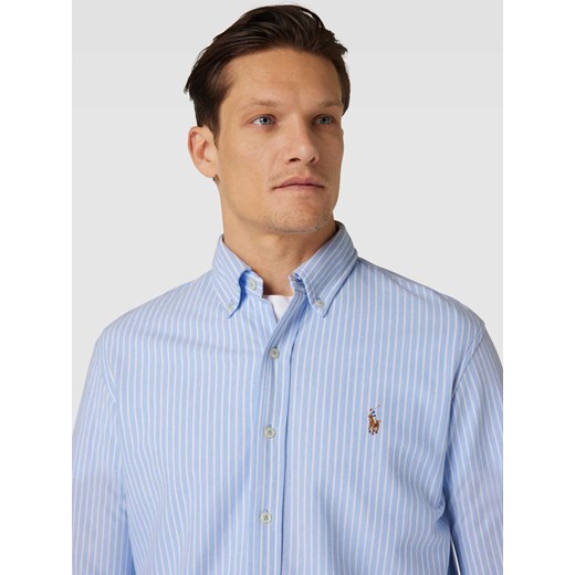 Koszula casualowa o kroju regular fit z wzorem w paski Polo Ralph Lauren XXL Peek&Cloppenburg 