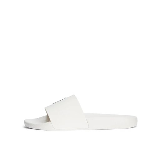 Polo Ralph Lauren Klapki Polo Slide 809892945007 Biały Polo Ralph Lauren 46 MODIVO
