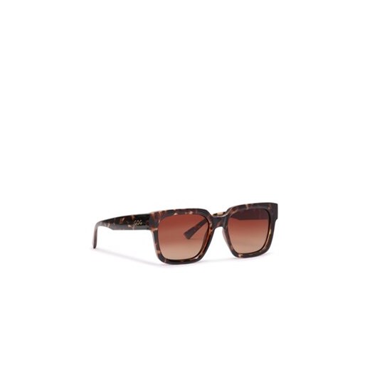 GOG Okulary przeciwsłoneczne Millie E757-1P Brązowy ze sklepu MODIVO w kategorii Okulary przeciwsłoneczne damskie - zdjęcie 169225082
