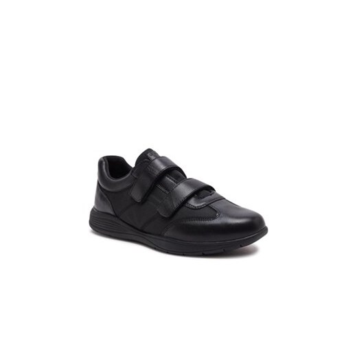 Geox Sneakersy U Spherica Ec2 U45BXB 0LM11 C9999 Czarny Geox 46 MODIVO