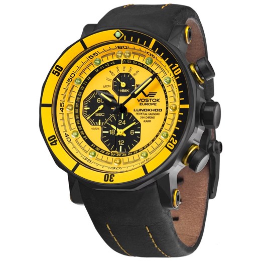 ZEGAREK VOSTOK Lunokhod-2 Multifunctional UVO/054 Vostok Europe W.KRUK