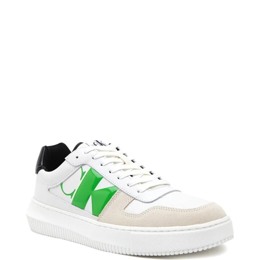 Buty sportowe męskie Calvin Klein tkaninowe