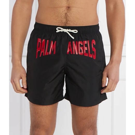 Palm Angels Szorty kąpielowe | Regular Fit Palm Angels XL Gomez Fashion Store