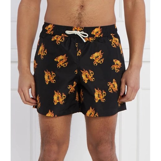 Palm Angels Szorty kąpielowe | Regular Fit Palm Angels L Gomez Fashion Store