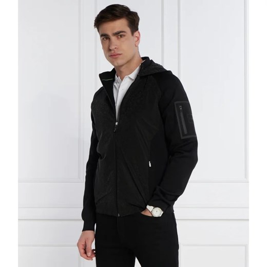 Bluza męska BOSS HUGO wiosenna 