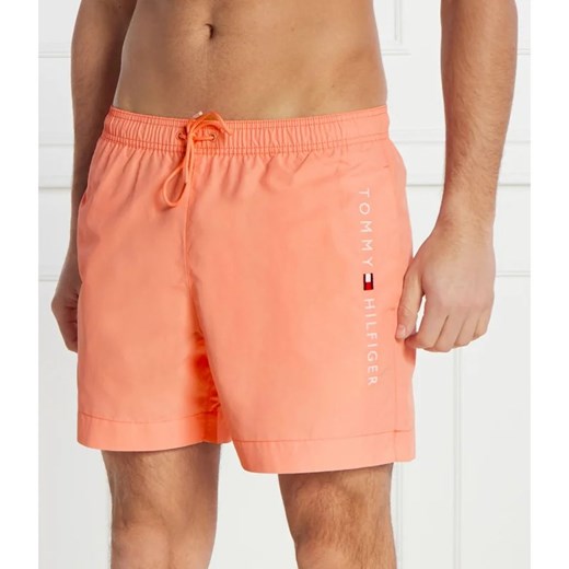 Tommy Hilfiger Szorty kąpielowe | Regular Fit ze sklepu Gomez Fashion Store w kategorii Kąpielówki - zdjęcie 169225854