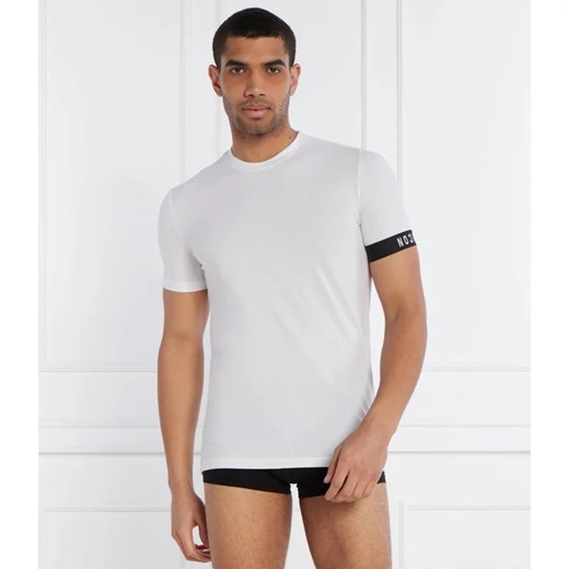 Dsquared2 T-shirt | Slim Fit ze sklepu Gomez Fashion Store w kategorii T-shirty męskie - zdjęcie 169225860