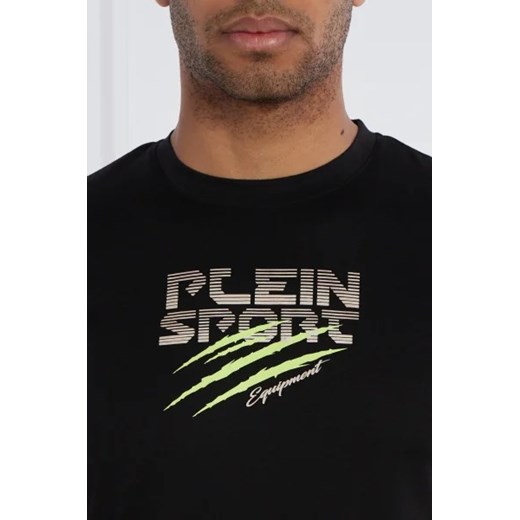 Plein Sport T-shirt | Regular Fit Plein Sport XXL Gomez Fashion Store