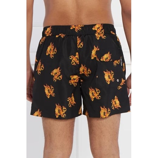 Palm Angels Szorty kąpielowe | Regular Fit Palm Angels M Gomez Fashion Store
