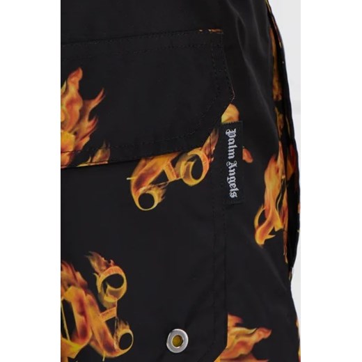 Palm Angels Szorty kąpielowe | Regular Fit Palm Angels XXL Gomez Fashion Store