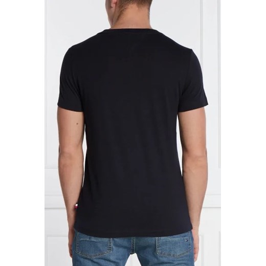 Tommy Hilfiger T-shirt | Slim Fit Tommy Hilfiger XXXL promocja Gomez Fashion Store