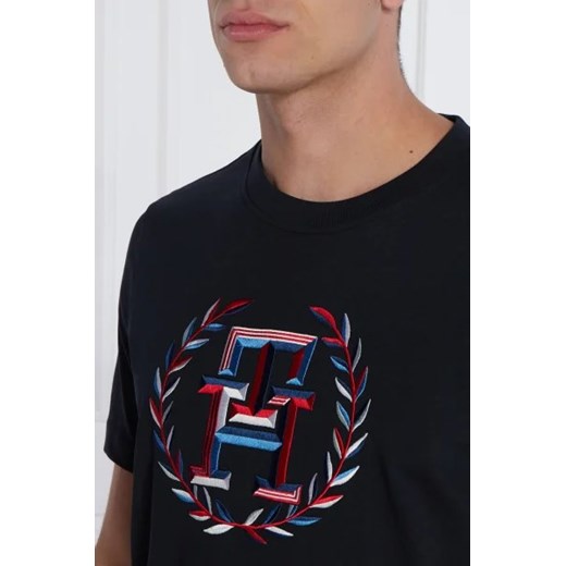 Tommy Hilfiger T-shirt | Regular Fit Tommy Hilfiger XXL okazja Gomez Fashion Store