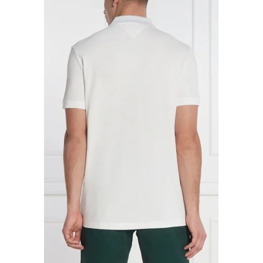 Tommy Hilfiger Polo | Regular Fit | pique Tommy Hilfiger XL wyprzedaż Gomez Fashion Store