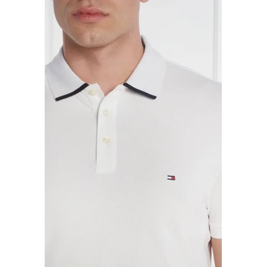 Tommy Hilfiger Polo | Regular Fit | pique Tommy Hilfiger M promocja Gomez Fashion Store