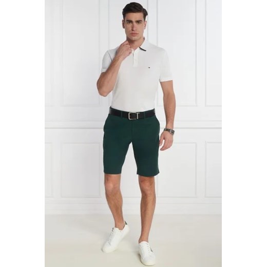 Tommy Hilfiger Polo | Regular Fit | pique Tommy Hilfiger XL promocja Gomez Fashion Store