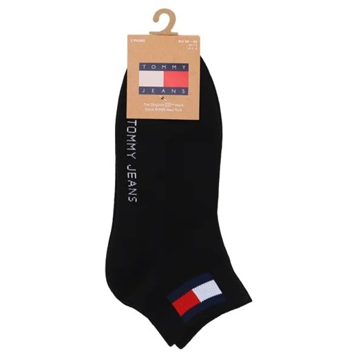 Skarpetki damskie Tommy Jeans z elastanu 