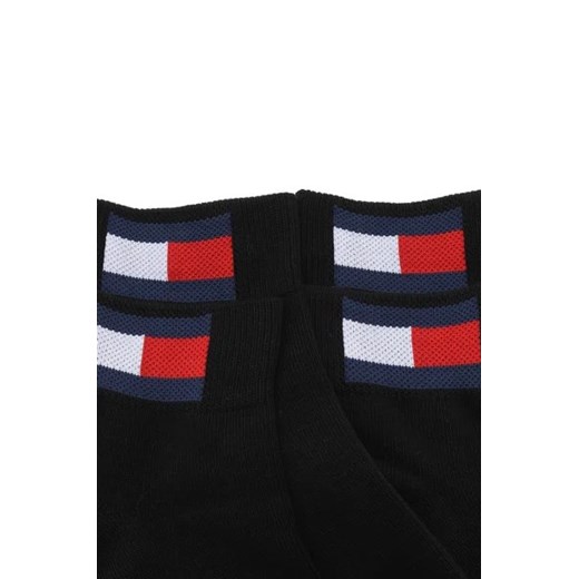 Skarpetki damskie Tommy Jeans z elastanu 