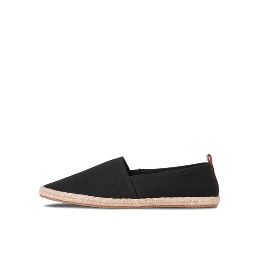 Jack&Jones Espadryle 12231429 Czarny 42 promocja MODIVO