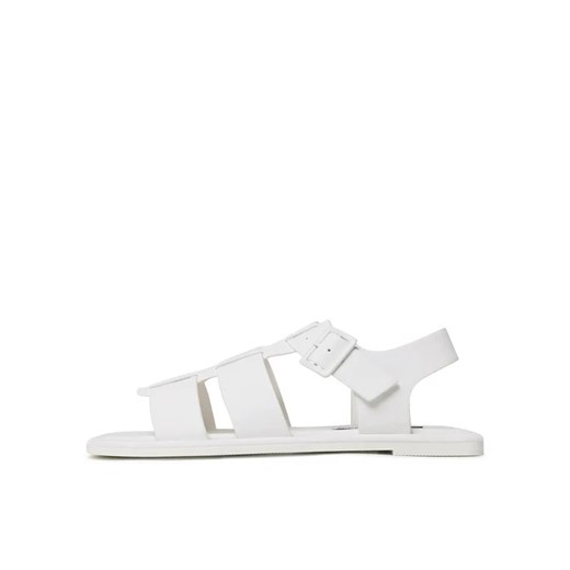 Steve Madden Sandały Danica SM11002414-002 Biały Steve Madden 37 MODIVO