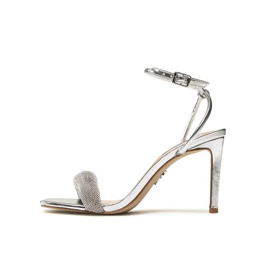 Steve Madden Sandały Entice-R SM11002267-751 Srebrny Steve Madden 40 MODIVO