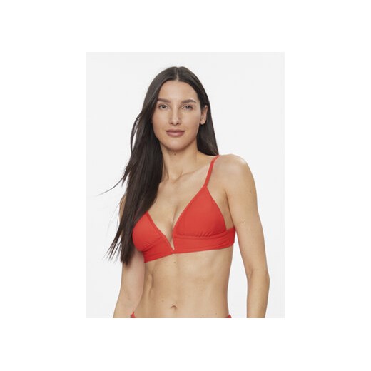 Maaji Góra od bikini 3189STR010 Czerwony ze sklepu MODIVO w kategorii Stroje kąpielowe - zdjęcie 169230524
