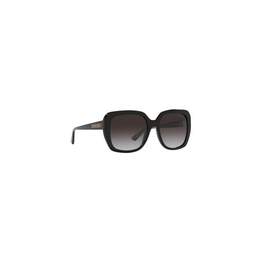 Michael Kors Okulary przeciwsłoneczne Manhasset 0MK2140 30058G Czarny ze sklepu MODIVO w kategorii Okulary przeciwsłoneczne damskie - zdjęcie 169230612