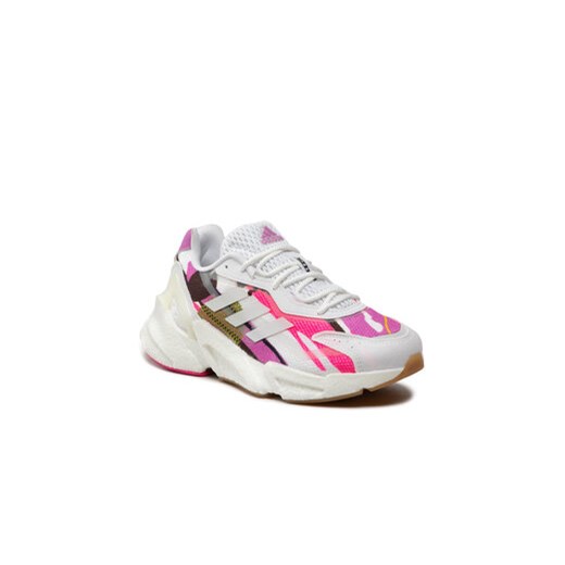 adidas Sneakersy X9000L4 Tm HP2119 Biały ze sklepu MODIVO w kategorii Buty sportowe damskie - zdjęcie 169230972