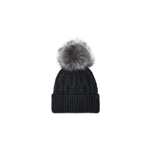The North Face Czapka Oh-Mega Fur NF0A7RI8JK31 Czarny The North Face OS MODIVO promocja