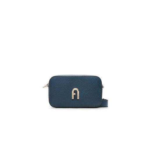 Furla Torebka Primula WB00667-BX0613-1785S-9-035-20-IT-B Granatowy Furla uniwersalny MODIVO wyprzedaż