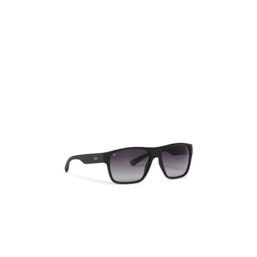 GOG Okulary przeciwsłoneczne Henry E701-1P Czarny ze sklepu MODIVO w kategorii Okulary przeciwsłoneczne damskie - zdjęcie 169231272