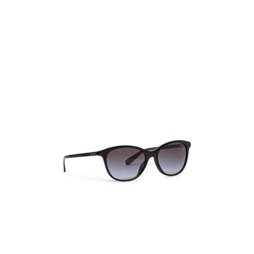 Lauren Ralph Lauren Okulary przeciwsłoneczne 0RL8198U 50018G Czarny 55 okazja MODIVO