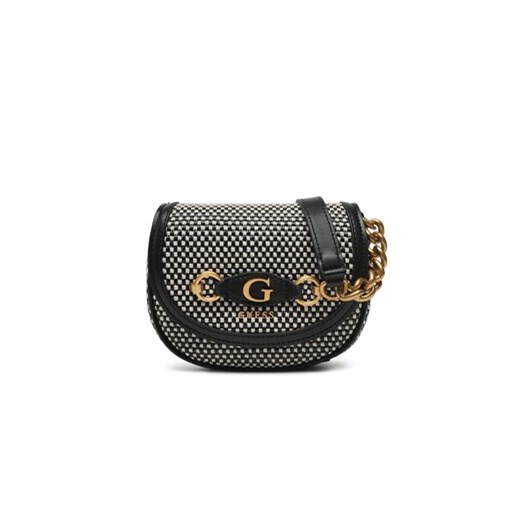 Guess Torebka Izzy (WB) Mini Bags HWWB86 54780 Czarny Guess uniwersalny MODIVO