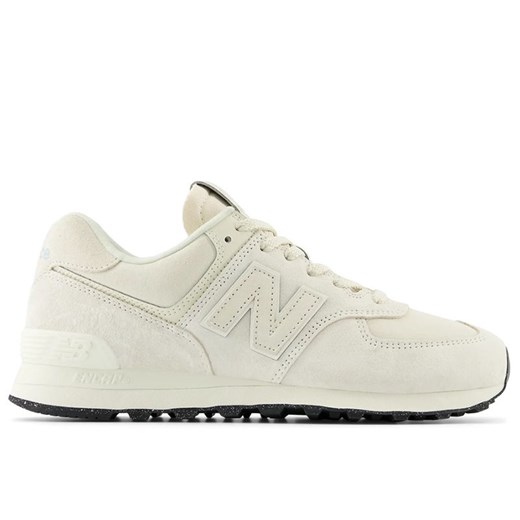 Buty New Balance U574BSB - beżowe ze sklepu streetstyle24.pl w kategorii Buty sportowe męskie - zdjęcie 169233591