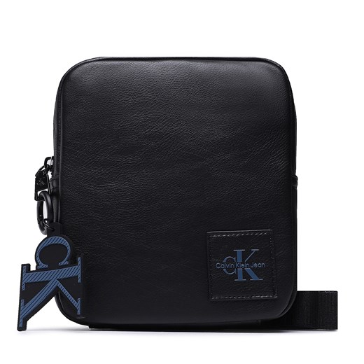 Saszetka Calvin Klein Jeans Tagged Reporter 18 K50K510117 BDS one size eobuwie.pl