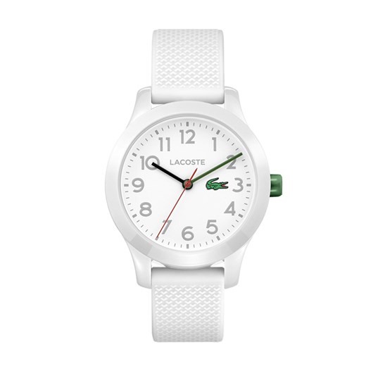 Zegarek Lacoste L1212 2030003 White/White Lacoste one size okazja eobuwie.pl