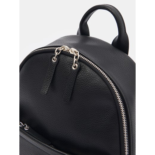 Mohito - Plecak - czarny ze sklepu Mohito w kategorii Plecaki - zdjęcie 169234553