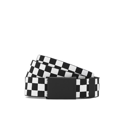 Cropp - Czarno-biały pasek do spodni - biały ze sklepu Cropp w kategorii Paski męskie - zdjęcie 169236651