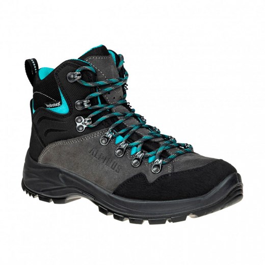 Damskie buty trekkingowe Alpinus Veleta - szare Alpinus 39 okazyjna cena Sportstylestory.com