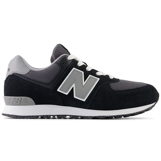 Buty dziecięce New Balance GC574TWE – czarne ze sklepu New Balance Poland w kategorii Buty sportowe dziecięce - zdjęcie 169238463