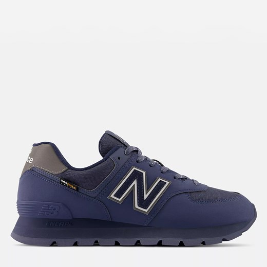 Buty sportowe męskie z siatką na platformie do kostki New Balance 574 Rugged New Balance 43 Rozetka.pl okazyjna cena