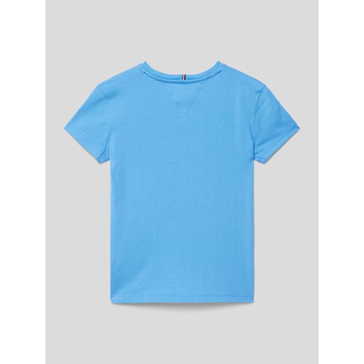 T-shirt z nadrukiem z logo model ‘MONOTYPE’ 164 Peek&Cloppenburg 