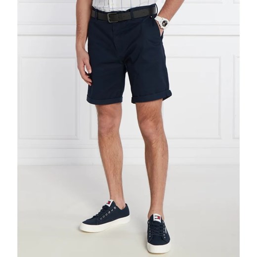 Tommy Jeans spodenki męskie