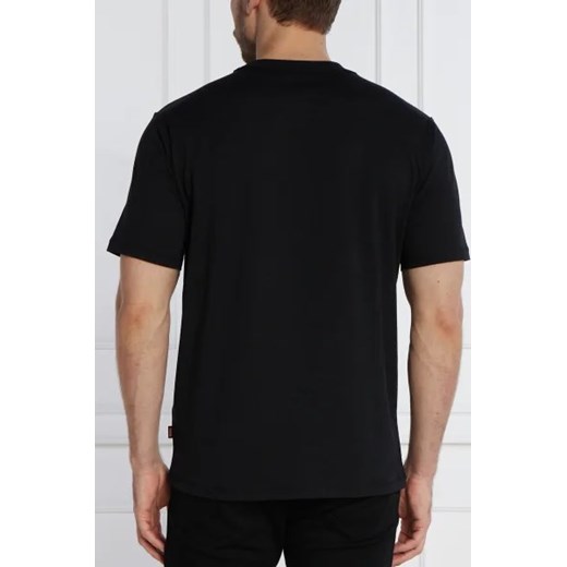 BOSS ORANGE T-shirt TeeMixDoodle | Relaxed fit S Gomez Fashion Store