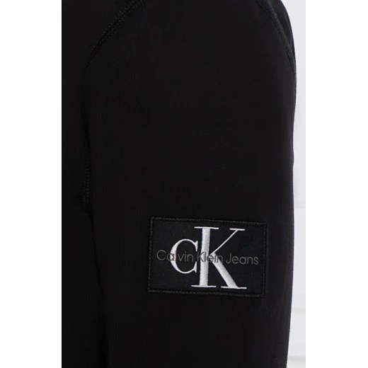 CALVIN KLEIN JEANS Bluza BADGE | Regular Fit S Gomez Fashion Store