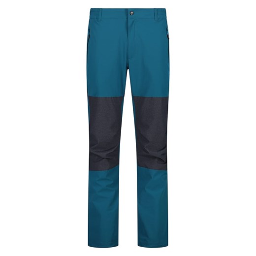 CMP Spodnie funkcyjne w kolorze niebieskim ze sklepu Limango Polska w kategorii Spodnie męskie - zdjęcie 169249314