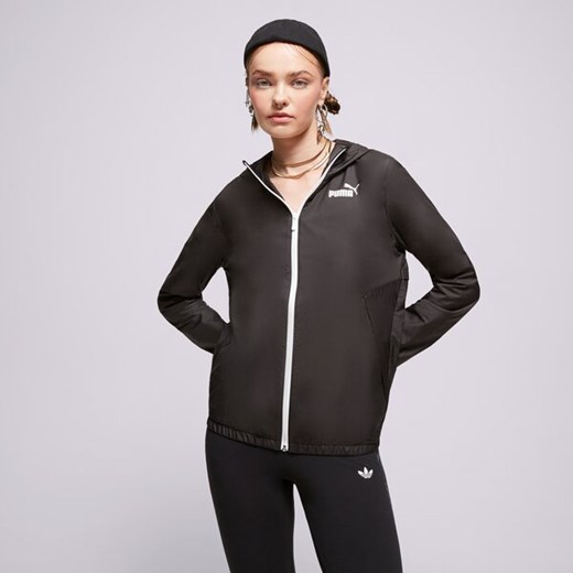 PUMA KURTKA ESS SOLID WINDBREAKER ze sklepu Sizeer w kategorii Kurtki damskie - zdjęcie 169250600