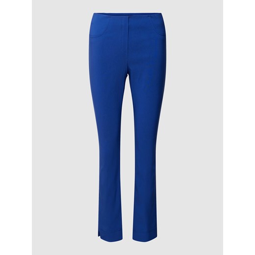Spodnie materiałowe z wpuszczanymi kieszeniami model ‘LOLI’ ze sklepu Peek&Cloppenburg  w kategorii Spodnie damskie - zdjęcie 169255252
