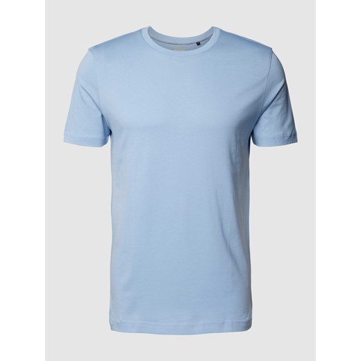 T-shirt z okrągłym dekoltem ze sklepu Peek&Cloppenburg  w kategorii T-shirty męskie - zdjęcie 169255461