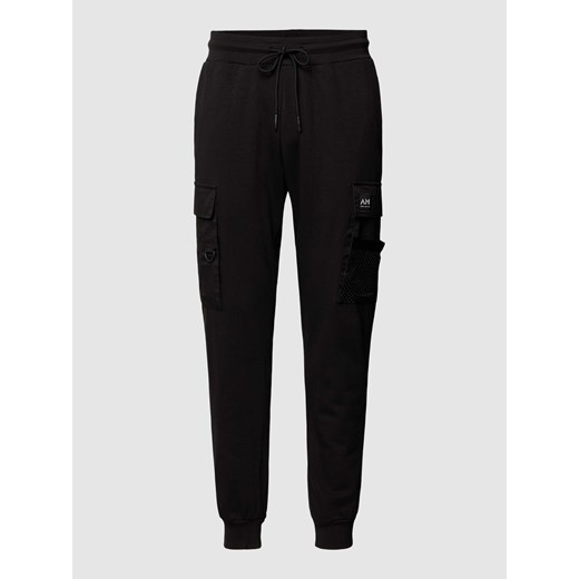 Spodnie dresowe z kieszeniami cargo XXL Peek&Cloppenburg